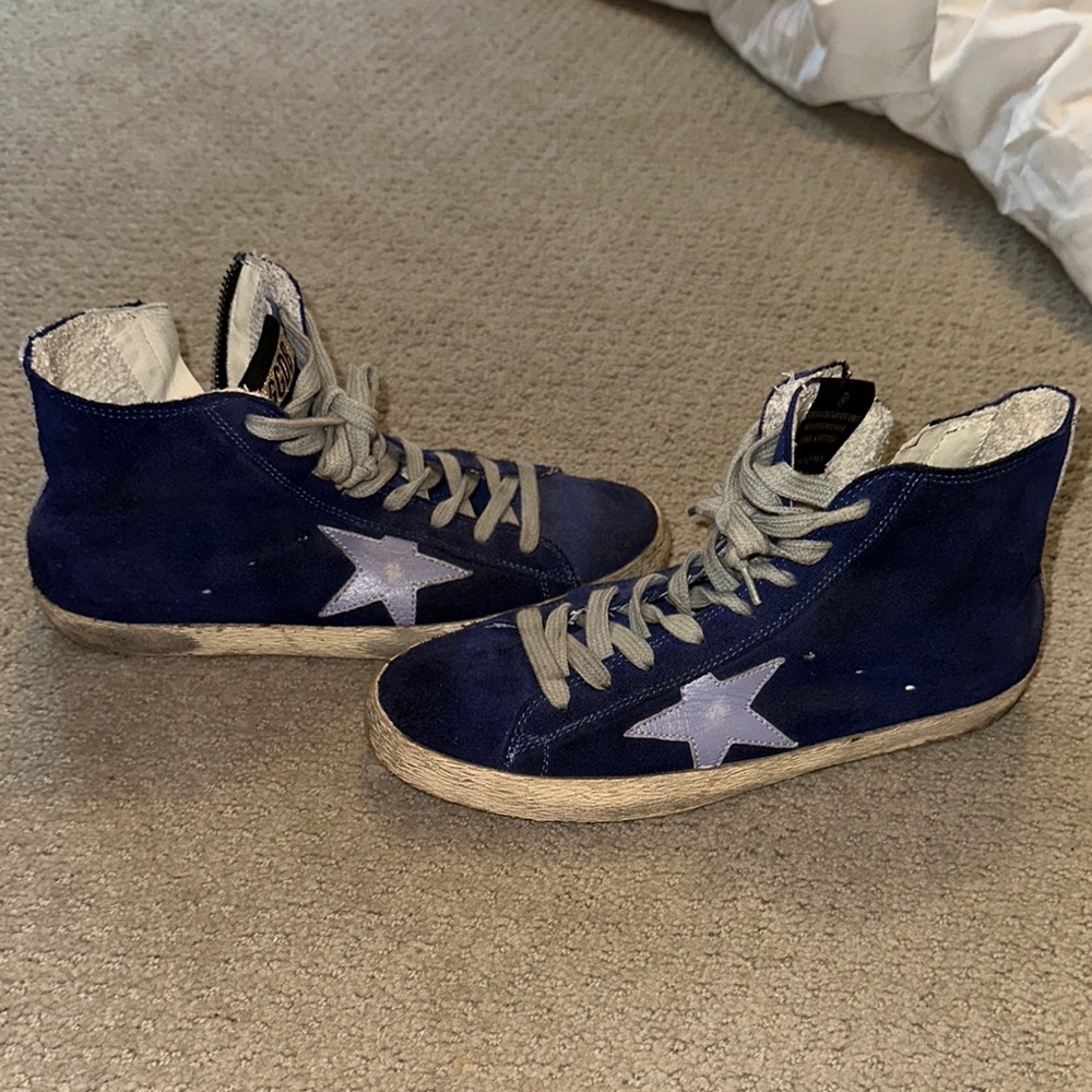 Golden Goose Francy Sneakers